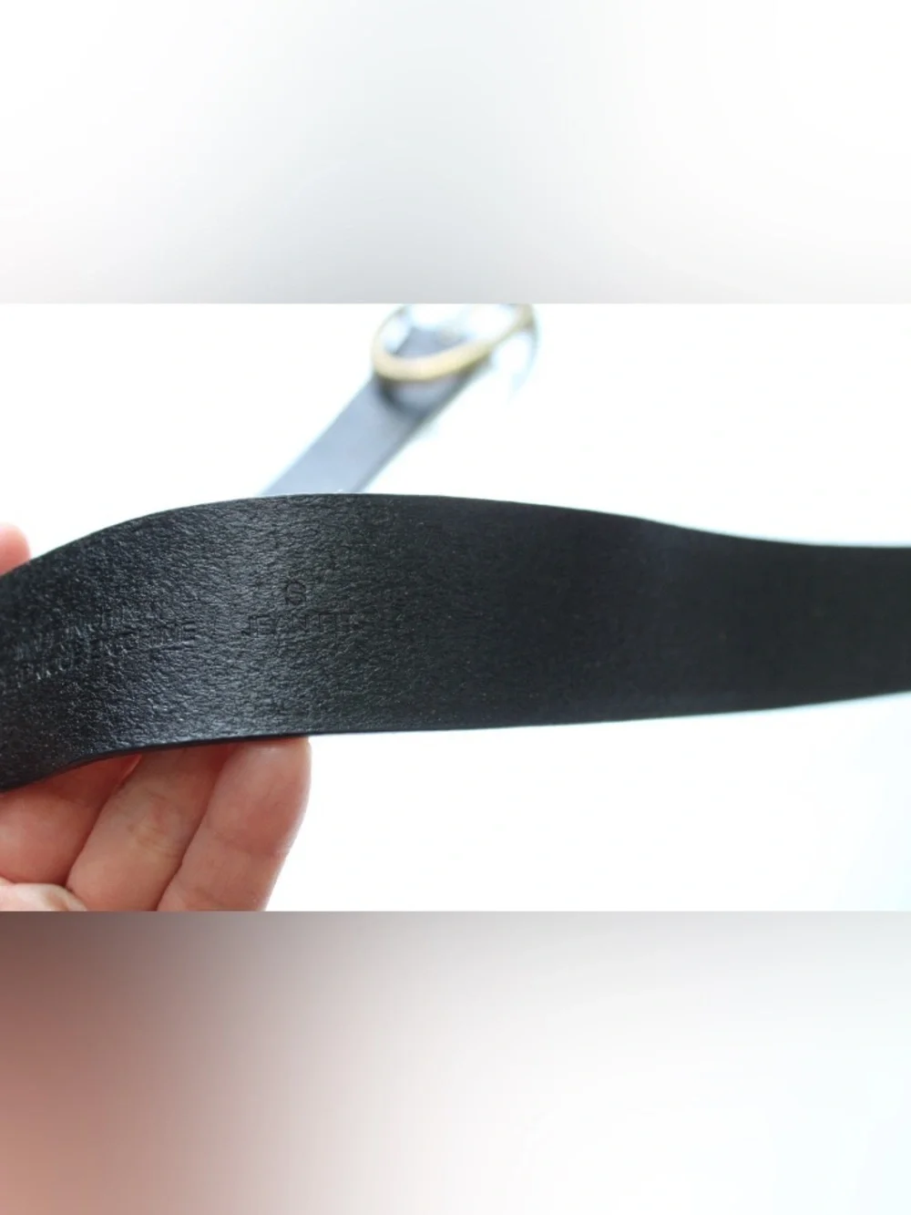 Treasure & Bond belt